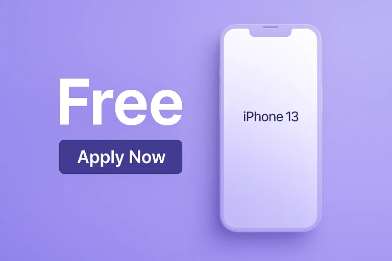 Free iPhone 13