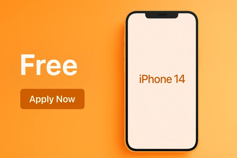 free iphone 14 pro max